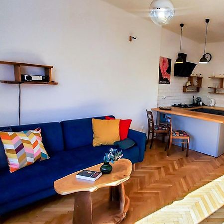 Old Town Parkview Apartment Krakow Luaran gambar