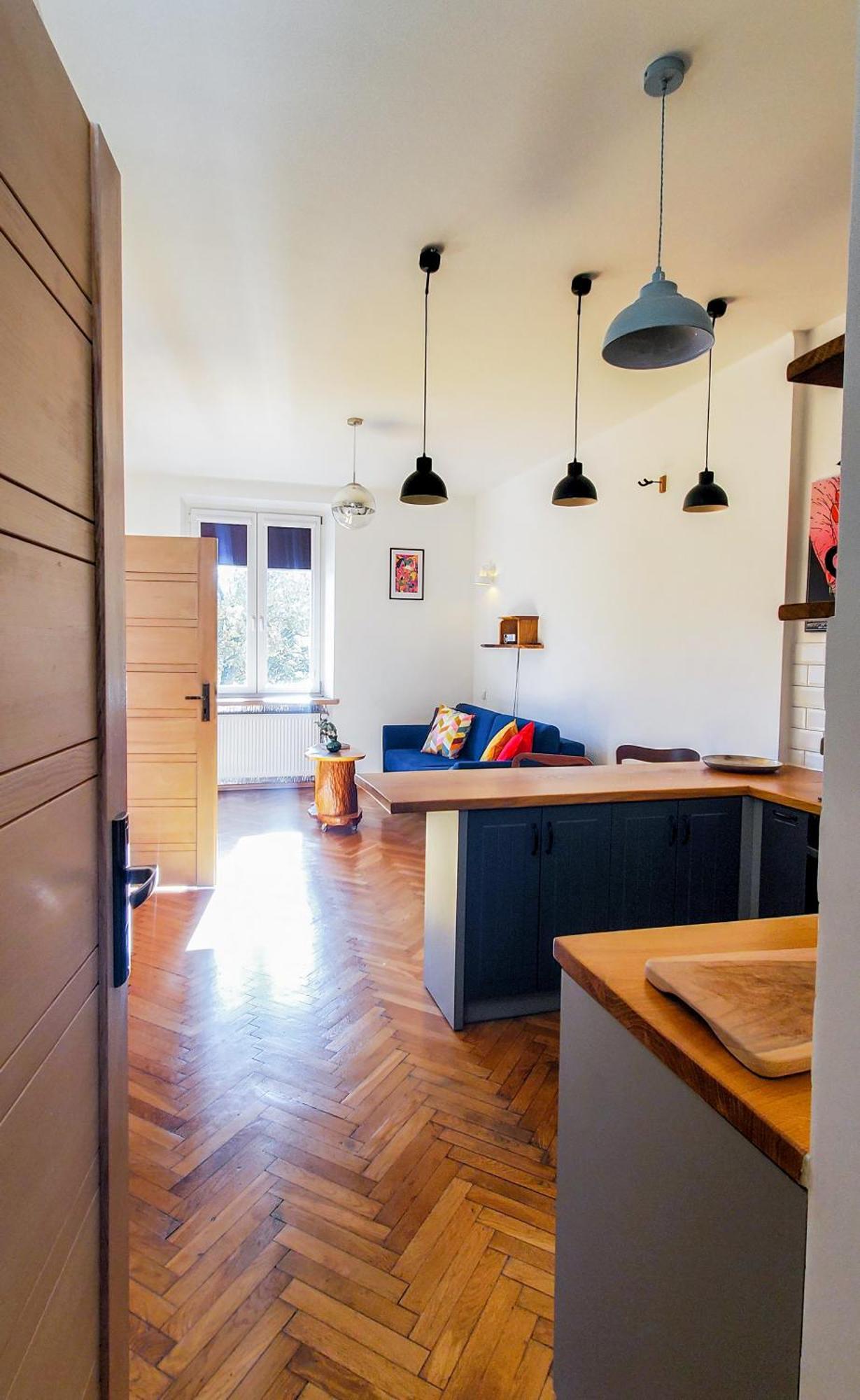 Old Town Parkview Apartment Krakow Luaran gambar
