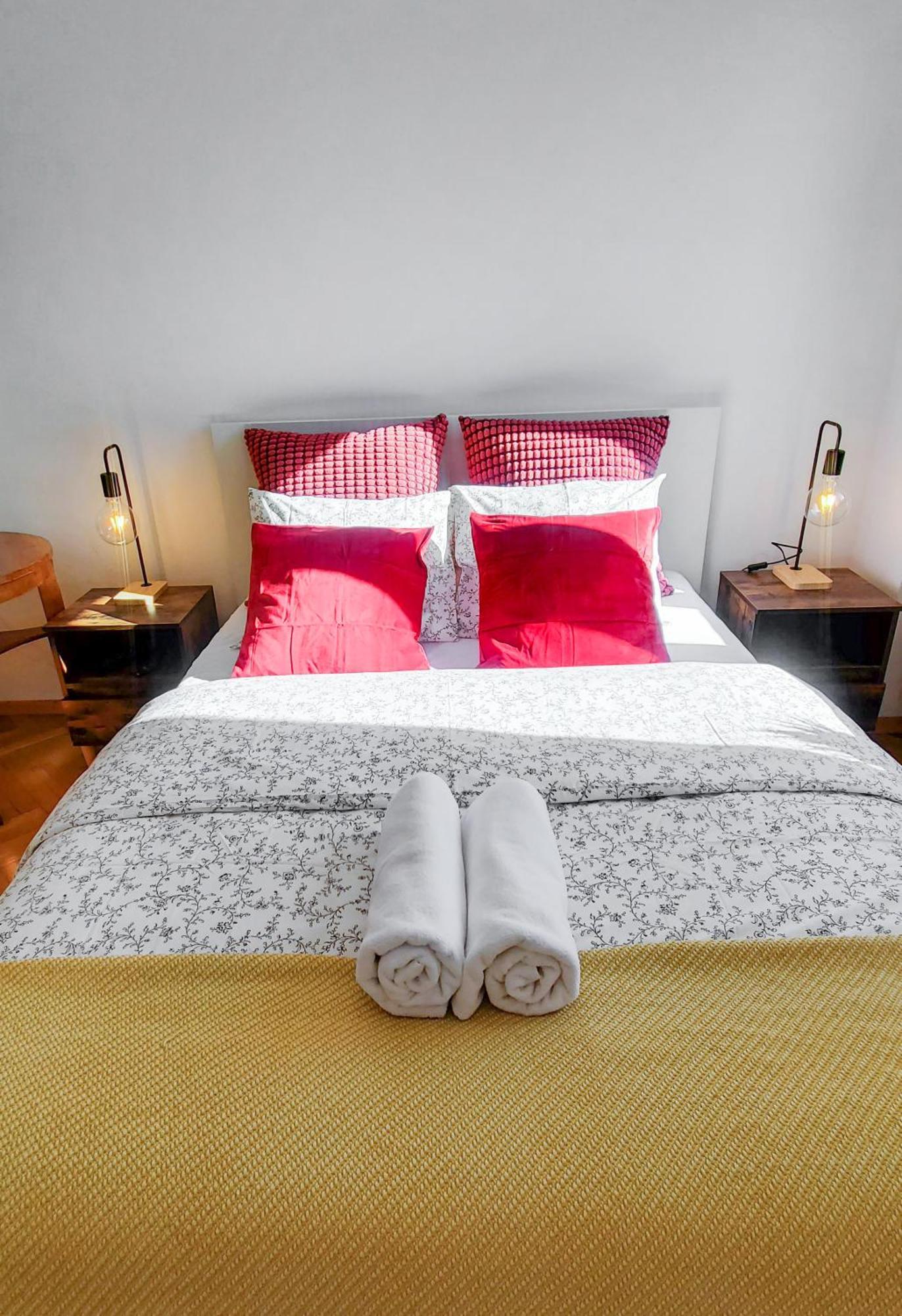 Old Town Parkview Apartment Krakow Luaran gambar